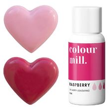 Picture of RASPBERRY COLOUR MILL 20ML
